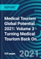 Medical Tourism Global Potential 2021: Volume 3 - Turning Medical Tourism Back On - Product Thumbnail Image