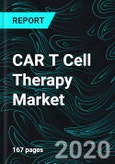 CAR T Cell Therapy Market Global Forecast by Regions, Targeted Antigens, Clinical Trials/Study, Companies- Product Image