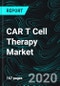 CAR T Cell Therapy Market Global Forecast by Regions, Targeted Antigens, Clinical Trials/Study, Companies - Product Thumbnail Image