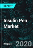 Insulin Pen Market & Users by Diabetes Population (Type 1, Type 2), Countries, Types of Insulin Pen (Disposable, Reusable, Smart), Reimbursement Policies, Company Analysis- Product Image
