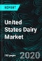 United States Dairy Market, by Fluid Milk (Whole, Flavored, Fat-Reduced, Buttermilk and Others), Products (Ice Cream, Frozen Yogurt, Sherbet, Cheese & Sour Cream), Companies & Forecast - Product Thumbnail Image