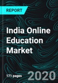 India Online Education Market, by Segments (Primary and Secondary Supplement, Test preparation, Reskilling and online certifications, Language and Casual Learning), Company Analysis- Product Image
