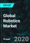 Global Robotics Market, Volume & Forecast by Type Industrial (Automotive, Electrical & Electronics, Metal, Chemical, Rubber and Plastics, Food), and Service - Product Thumbnail Image