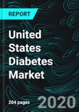 United States Diabetes Market, by Continuous Glucose Monitoring (CGM), Blood Glucose (SMBG) Device, Insulin Pen, Insulin Pump, Reimbursement Company Analysis & Forecast- Product Image