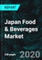 Japan Food & Beverages Market by Segments (Dairy, Meat, Vegetables, Cereal, Others), Beverages (Sweeteners, Tea, Juices), Age Groups, Gender, Income, Sales Channel, Company Analysis - Product Thumbnail Image