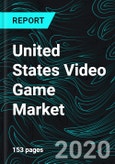 United States Video Game Market by Category (Mobile, Download, Online, Gaming Networks, Consoles, PC), Users, Age Group, Gender, Income, Company Analysis & Forecast- Product Image