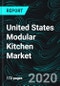 United States Modular Kitchen Market, by Design, Distribution Channels (Online, Offline), Products (Tall Storage, Floor Cabinet, Wall Cabinet), Regions, & Company Analysis - Product Thumbnail Image