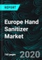 Europe Hand Sanitizer Market - By Product (Gel, Foam, Spray and Other), Distribution Channel (Offline and Online), End-User (Hospitals , Hotels, Households and Others), Country, Companies - Product Thumbnail Image