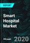 Smart Hospital Market Global Forecast by Artificial Intelligence (Offering, Technology, and Applications), Components, Connectivity, Applications, Region, Company Analysis - Product Thumbnail Image