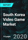 South Korea Video Game Market & Forecast, by Category (Mobile, Download, Online Games, Gaming Networks), Users, Age Group, Gender, Income, Company Analysis- Product Image