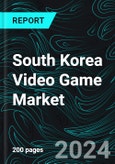 South Korea Video Game Market & Forecast, by Category (Mobile, Download, Online Games, Gaming Networks), Users, Age Group, Gender, Income, Company Analysis- Product Image