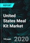 United States Meal Kit Market, by Food Type (Fresh & Processed Food), States (California, New York, Texas, Florida, Pennsylvania, Illinois), Ordering Methods, Food Category, Company Analysis - Product Thumbnail Image