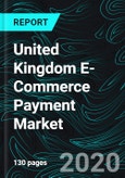 United Kingdom E-Commerce Payment Market & Forecast, by Category (Clothes & Sports, Travel, Electronic, Others), Payment Method (Bank Transfer, Card, D-Wallet, & Others), Bank Analysis- Product Image