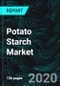 Potato Starch Market, Volume & Global Forecast, by Products (Modified Starch, Native Starch, Sweeteners), Region, Applications, Companies - Product Thumbnail Image