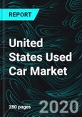 United States Used Car Market & Volume by Types (Sedan, SUV, Micro Van, Trailer, Motorcycle, Others), Size, Vehicle Age, Distribution Channels, Region, Pricing, and Company Analysis- Product Image
