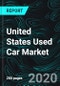 United States Used Car Market & Volume by Types (Sedan, SUV, Micro Van, Trailer, Motorcycle, Others), Size, Vehicle Age, Distribution Channels, Region, Pricing, and Company Analysis - Product Thumbnail Image