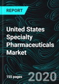 United States Specialty Pharmaceuticals Market & Forecast by Application (Oncology, Autoimmune, Immunology, HIV, Multiple Sclerosis, Hematology, AMD, HGH, Others), and Companies- Product Image
