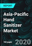 Asia-Pacific Hand Sanitizer Market By Product (Gel, Foam, Spray and Other), Distribution Channel (Offline and Online), End-User (Hospitals , Hotels, Households and Others), Country, Companies- Product Image