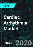 Cardiac Arrhythmia Market, Global Forecast by Segment, Region (North America, Latin America, Europe, Asia Pacific and Rest of the World), End-User, & Key Players- Product Image