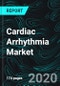 Cardiac Arrhythmia Market, Global Forecast by Segment, Region (North America, Latin America, Europe, Asia Pacific and Rest of the World), End-User, & Key Players - Product Thumbnail Image