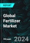 Global Fertilizer Market by Segments, Region, Company Analysis & Forecast - Product Thumbnail Image