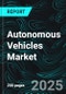 Autonomous Vehicles Market, Size, Global Forecast 2024-2030, Industry Trends, Share, Growth, Insight, Impact of Inflation, Company Analysis - Product Thumbnail Image