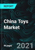 China Toys Market by Segments, Sales Channel, Company Analysis, Forecast- Product Image