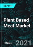 Plant Based Meat Market Global Forecast By Source, Product, Food, Regions, Company Analysis- Product Image