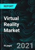 Virtual Reality Market Global Forecast by Software Application, Regions, End Users Hardware, Company Analysis- Product Image