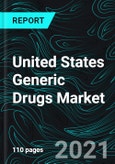 United States Generic Drugs Market By Segment (Generic, Branded), Therapeutic Application, Company Analysis & Forecast- Product Image