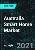 Australia Smart Home Market by Application, Products, Active Household Numbers, Penetration rate, Company Analysis, Forecast- Product Image