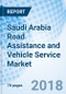 Saudi Arabia Road Assistance and Vehicle Service Market (2018-2024): Market Forecast By Package Type (Basic Package and Custom Package), By Regions (Central Region, Northern Region, Western Region and Southern Region) and Competitive Landscape - Product Thumbnail Image
