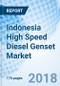 Indonesia High Speed Diesel Genset Market (2018-2024): Market Forecast By kVA Rating (5 kVA-500 kVA, 501 kVA-1000 kVA and 1001 kVA-3000 kVA), By Types (Standby and Continuous/Prime), By Applications, By Regions and Competitive Landscape - Product Thumbnail Image
