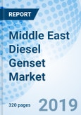 Middle East Diesel Genset Market (2019-2025): By KVA Ratings, By Verticals (Residential, Commercial, Industrial, Transportation & Infrastructure), By Countries (UAE, Saudi Arabia, Qatar, Turkey, Kuwait, Iran & Rest Of Middle East) And Competitive Landscape- Product Image