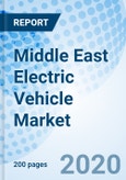 Middle East Electric Vehicle Market (2020-2026): Market Forecast by Vehicle Types (Two-Wheeler, Passenger Vehicle, Bus, Trucks), by Countries (Saudi Arabia, Qatar, UAE, Kuwait, Oman, Turkey, Bahrain, Rest of the Middle East) and Competitive Landscape- Product Image