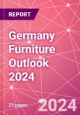 Germany Furniture Outlook 2024- Product Image