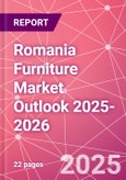 Romania Furniture Market Outlook 2025-2026- Product Image