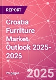 Croatia Furniture Market Outlook 2025-2026- Product Image