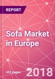 Sofa Market in Europe- Product Image