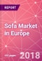 Sofa Market in Europe - Product Thumbnail Image