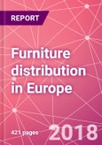 Furniture distribution in Europe- Product Image
