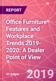 Office Furniture Features and Workplace Trends 2019-2020: A Dealer Point of View- Product Image