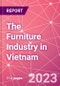 The Furniture Industry in Vietnam - Product Thumbnail Image