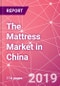 The Mattress Market in China - Product Thumbnail Image