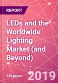 LEDs and the Worldwide Lighting Market (and Beyond)- Product Image