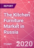 The Kitchen Furniture Market in Russia- Product Image