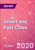 Smart and Fast Cities- Product Image