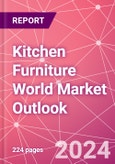 Kitchen Furniture World Market Outlook- Product Image