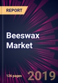 Beeswax Market by Product and Geography - Forecast and Analysis 2020-2024- Product Image