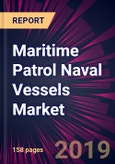 Maritime Patrol Naval Vessels Market by Type and Geography - Forecast and Analysis 2020-2024- Product Image